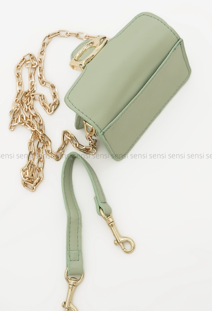 کیف مینی چرم coachکد1005873